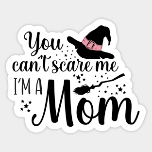 Witchy mama 2 Sticker